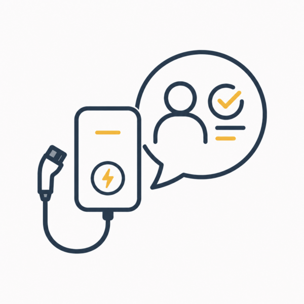 Beratung zur passenden Wallbox Icon