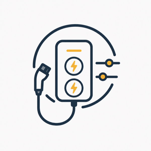 11-kW- und 22-kW-Lösungen Icon