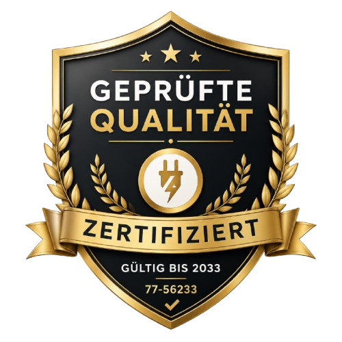 Geprüfte Qualität
